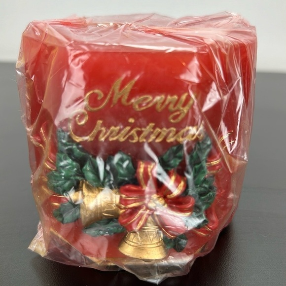 Vintage 90’s New Musical Candle Christmas Around The World Songs For The Season - Picture 12 of 12